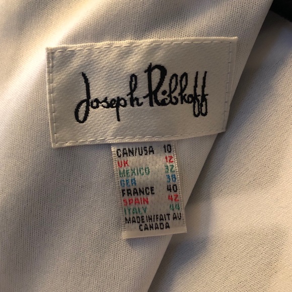 Joseph Ribkoff Tunic Dress - Picture 3 of 6